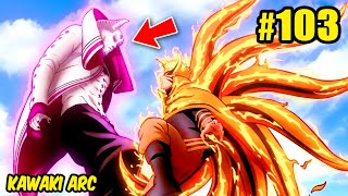 Download lagu (103) SI NARUTO, BORUTO AT SASUKE AY LUMABAN KAY ISSHIKI PARA PROTEKTAHAN SI KAWAKI mp3