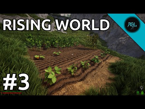 World Rising Screenshots Steam Community :: Video :: Rising World - The Long Journey [EP-3 ...