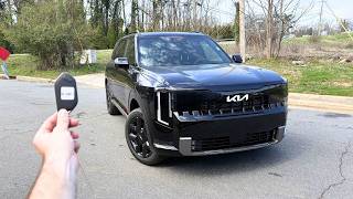 2027 Kia Telluride SX Prestige: Range Rover Looks at $56K!