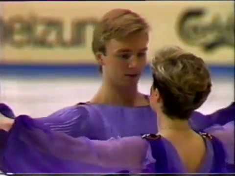 1984 WC FD - Jayne Torvill & Christopher Dean (GBR)