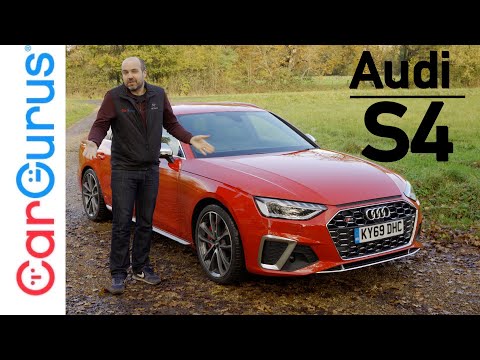 Audi S4: The perfect daily driver?