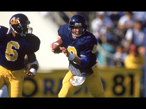 1991 USC vs. #10 Cal Golden Bears