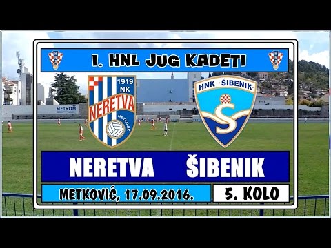 NAŠI TIĆI 139: NERETVA - ŠIBENIK, 17.09.2016.