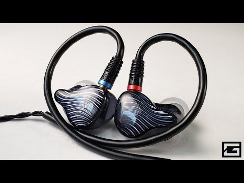 High End Sound For Under $100 : Fiio FA1 In-Ear Monitors REVIEW