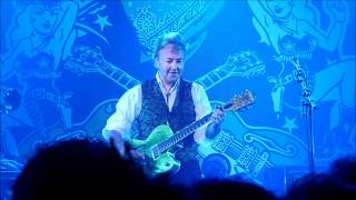 BRIAN SETZER'S ROCKABILLY RIOT - Blue Moon Of Kentucky