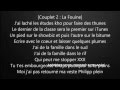 La Fouine ft Reda Taliani - Va Bene avec Paroles ...