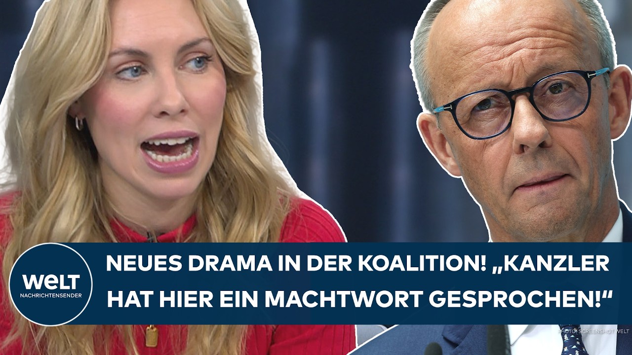 KOALITIONS-KRACH GEHT WEITER: "Bleibt spannend rund um SPD und CDU!" - Neues Regierungs-Drama!