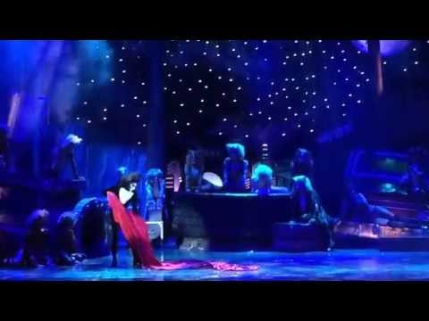 Cats México 2014 Misifustofeles (Mr Mistoffelees) Dante Hernandez