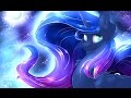 MLP:Princes Luna - neon_lights (animation clip)