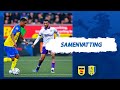 RKC ziet overwinning door de vingers glippen | Samenvatting SC Cambuur - RKC Waalwijk (21/22)