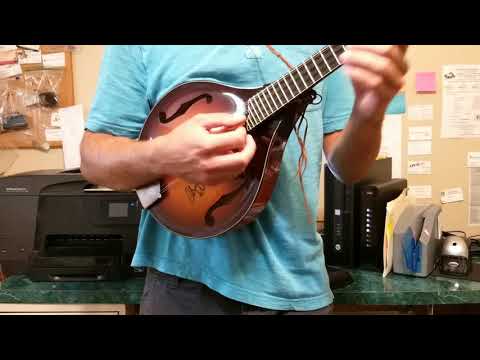 Lady Gaga, Bradley Cooper –Shallow (A Star is Born)– Mandolin Cover