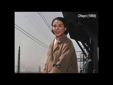 A Video Essay on Yasujiro Ozu's 'Ohayo' (1959)