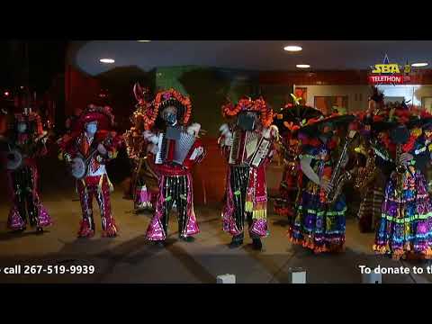 Durning String Band "TSOP (The Sound of Philadelphia)" & "Everlasting Love" | 2020 SBA Telethon