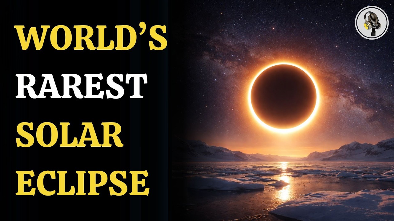 Annular Solar Eclipse 2026: Why Almost No One Will See the Ring of Fire | WION Podcast