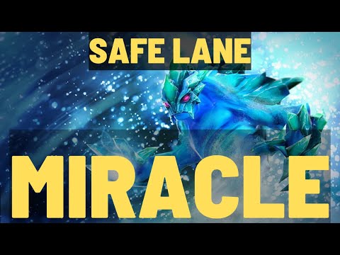 1️⃣ Miracle Morphling Carry 🔥 Player Perspective | 7.33d Full Gameplay
