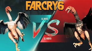 [情報] Far Cry 6公布支線任務：鬥雞場
