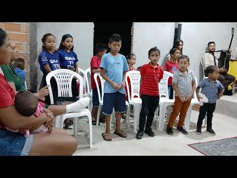 2⁰ dia Cruzada Evangelistica Oriximiná para Cristo 