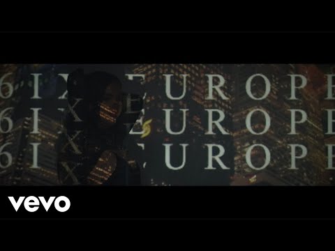 6ix 3urop3 - Nothing 2 Me (Official Music Video)