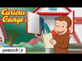 Little Library Mystery | CURIOUS GEORGE