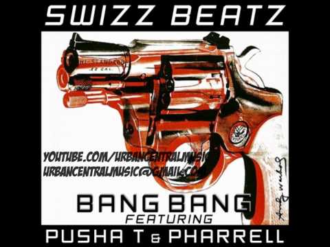 Swizz Beatz, Pharrell & Pusha T - Bang Bang - Monster Mondays