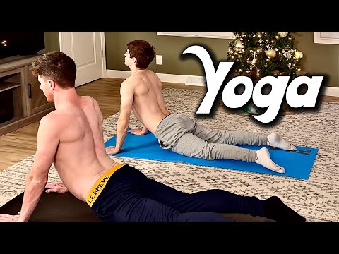 Yoga for Strength and Stress Relief