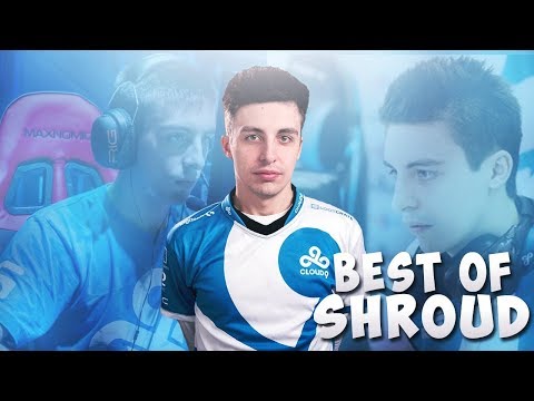 Best of Shroud and CHAT Reaction 2018 ( July 2018)