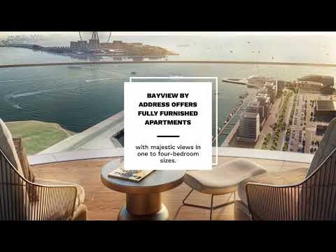 Bayview by Address Resorts - Emaar Beachfront