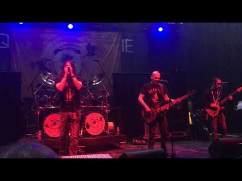 Fates Warning - "Monument" soundcheck (2019)