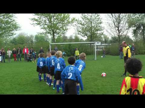 Kampioenswedstrijd Vierpolders F1 deel 2