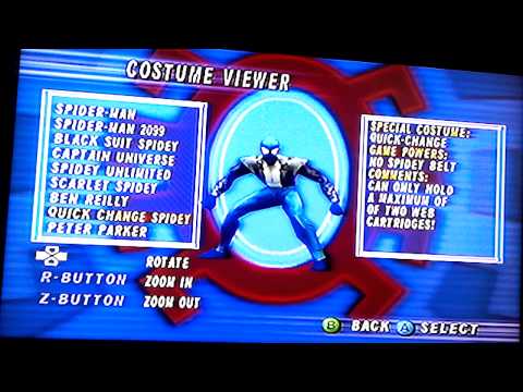spider-man nintendo 64 walkthrough
