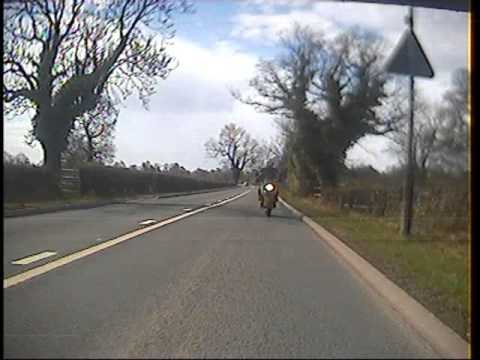 Extracts from a 2 Hour Advanced Motorcycle Session