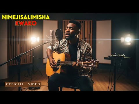Glory Sound - Nimejisalimisha Kwako  ( Official Video ) | Swahili Worship Songs 2025.