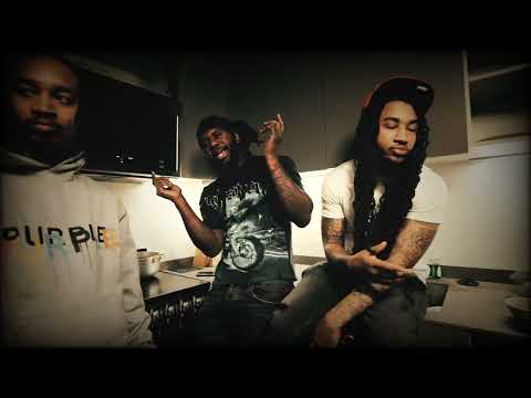 Trevy Trev x Reggie Reg - "Fed Drip" Prod.by Ricky Rick Shot By @Ben104K