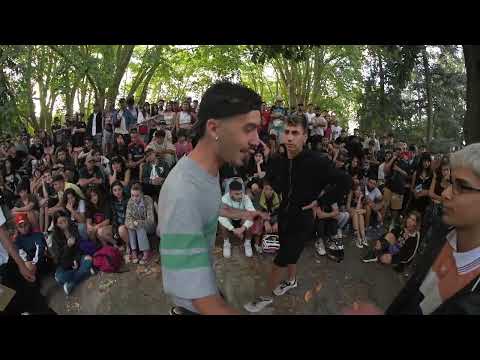 J PAKO vs GUNTER vs KID TEMMOR -8VOS DE FINAL- Clasificatoria a Genesis 2022