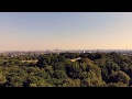 4K Hampstead Heath Park London DRONE Flying Short Video