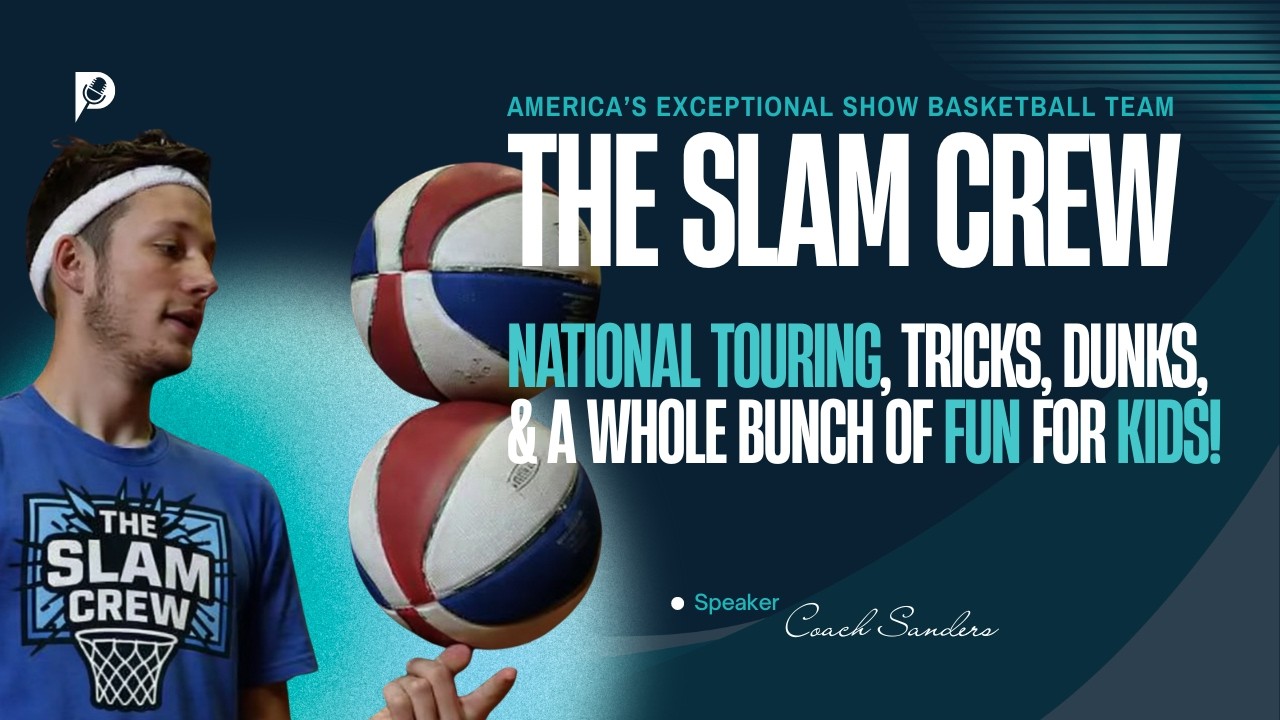 Promotional video thumbnail 1 for The Slam Crew