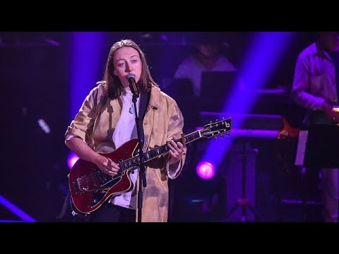 Anna Ebners emotionale Performance zu "Das Leichteste der Welt" von Silbermond