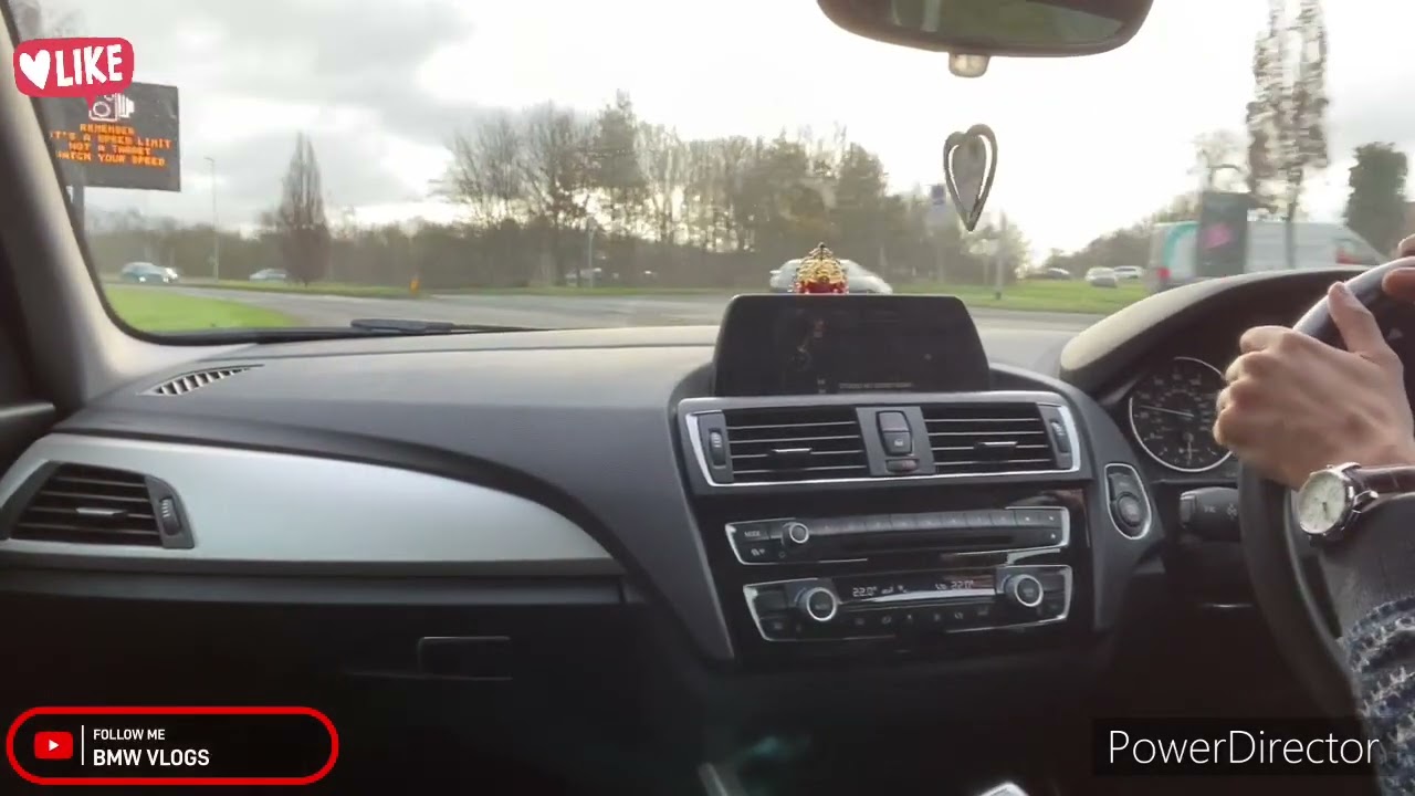 #drive Vlog 2 #bmw #england