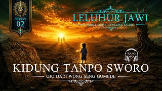 Download lagu Kidung Tanpo Sworo 💔 | Javanese Gamelan Ambient Trance | 5,39-Minute Spiritual Journey 💔 mp3
