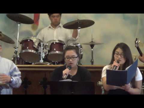 Scherlom Trinity Church - 08/06/16