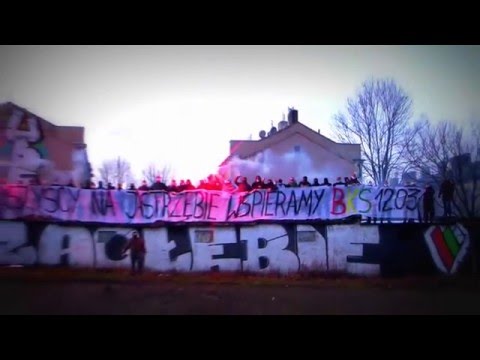 Zapowiedź wyjazdu kibiców Zagłębia Sosnowiec na mecz BKS Stal Bielsko-Biała - GKS Jastrzębie