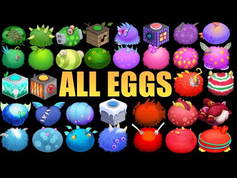 ALL EGGS WUBBOX IN MSM | FUNMADE WUBBOX IN GAME #72