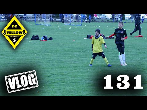 VLOG GRAMY DLA PREZESA mecz rewanżowy: FC YELLOW -  AP CHOJNIK 03-05-2019