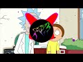 Rick And Morty Com Spectrum Musica Eletronica