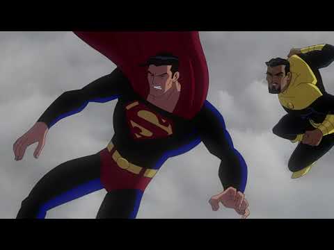 Justice League meets Crime Syndicate ll Crisis on Two Earth ll Part-2ll