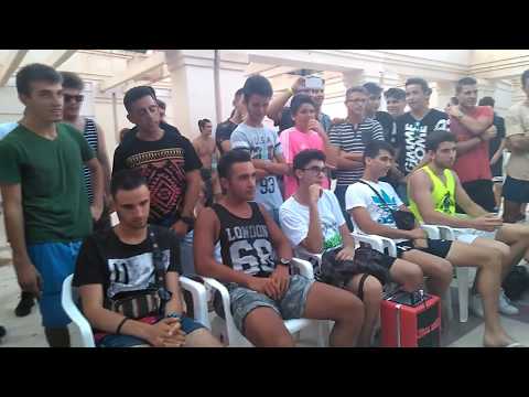 MC vs Psurak - Semifinal - 4ª Clasificatoria 1vs1