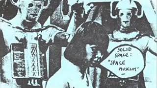 Solid Space -  Destination Moon 1982