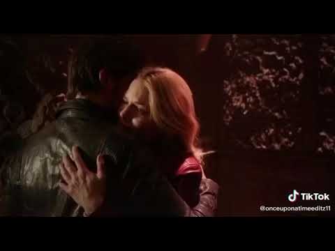 Emma and hook say goodbye pt2