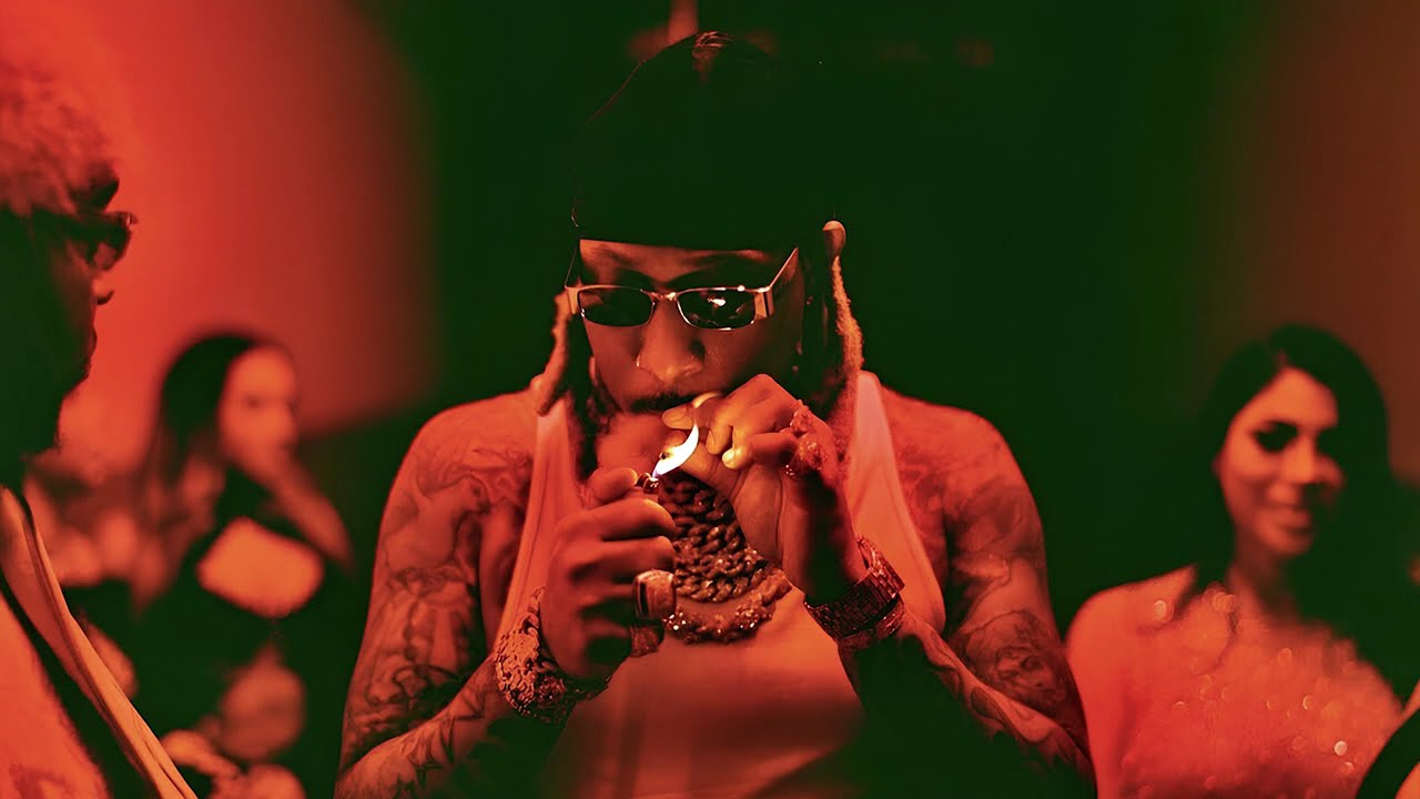 Atlanta Rap Album 2025 [Hip-Hop Playlist]