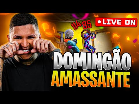 DOMINGO A NOITE  🍀